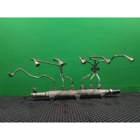 Топливная рампа Volvo V70 2 2002 8658252, 0 445 215 010, 0 281 002 527