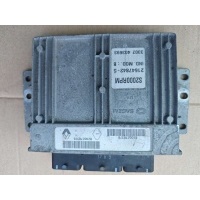 Блок управления двигателем Renault Laguna 2 2003 8200278376,S2000RPM,8200278378