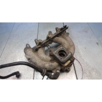 Коллектор впускной Volkswagen Vento 1 поколение 1994 032129713F, 032129893