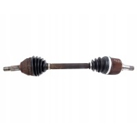 Привод левая короткий форд fusion mk1 фиеста mk5 mk6 1.6 tdci d