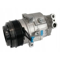 Компрессор кондиционера chevrolet aveo 1.3 vcdi 11 - 96863368