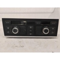 Панель управления кондиционером audi a6 c6 4f1820043af
