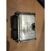 Блок управления двигателя a3 3.2 v6 022906032gj