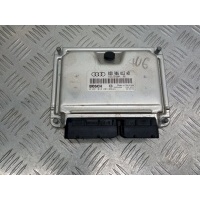 Блок управления двигателем Audi A6(C5) 2000 038906012AB
