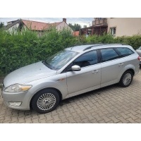 Форд mondeo mk4 2009 r