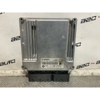 блок управления двигателем BMW 3 E90, дорест 12147585247, 12317533270, 0261s04289