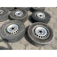 Колесо volkswagen crafter ii 2n0601027l 16 дюймовый 1050 кг