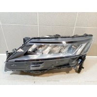 Фара левая Mitsubishi ASX 8301D481