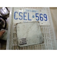 Блок управления efi /КОМПЬЮТЕР Nissan ELGRAND MEC14194