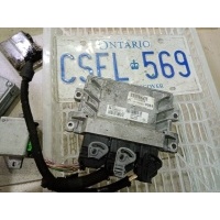 Блок управления efi /КОМПЬЮТЕР Renault CLIO BR, CR, KR 237101907R