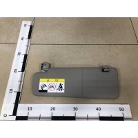 Козырек солнцезащитный (внутри) Renault Renault Duster 2012> 964013883R