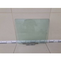Стекло двери задней правой Mitsubishi Mitsubishi L200 (K6,K7) 1996-2006 MR259240