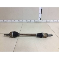 Полуось передняя левая Renault Renault Fluence 2010-2017 8200725499