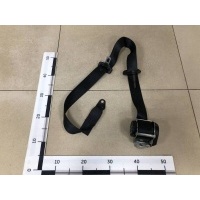Ремень безопасности Renault Renault Duster 2012> 868849455R