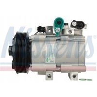 Компрессор кондиционера nissens 890136 977014a900