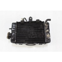 Honda xl 600 v transalp 86 - 93 pd06 радиатор правый