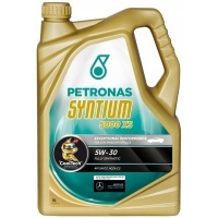 Petronas syntium 5000 xs 5w30 масляный автомобильный 5l