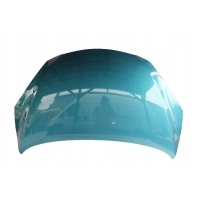 Mazda 2 де капот крышка двигателя d6y15231x