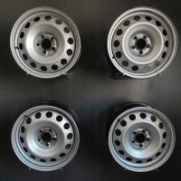 Колёсные диски 16 5x108 peugeot 308 , rifter , 407 , citroen berlingo f11924 - 34