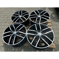 5x127 8jx18 et56 , 4 джип гранд оригинал как новые 18”