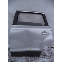Дверь задняя левая Audi Q7 (4LB) 2005 - 2009 2007 4L0833051,