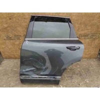 Дверь задняя левая Volkswagen Touareg II (7P) 2010 - 2014 2014 7P0833055B,