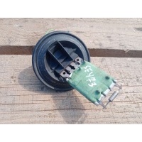 Сопротивление печки Skoda Fabia 1 2003