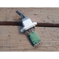 Сопротивление печки Ford Fiesta 5 2004