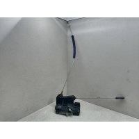 замок двери передней левой Opel Meriva (A) 2006 PM,13203899