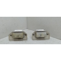 Подсветка номера Mitsubishi Lancer 6 1992 1141-256