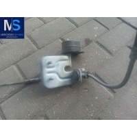 Кронштейн глушителя Mercedes CLS W218 2013 A2124922241,A2124920444,2124920444,2124922241