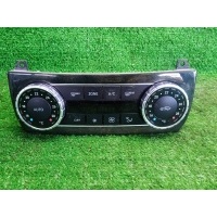 блок управления печкой Mercedes-Benz CLS C218 (2010-2017) 2013 2049006608
