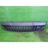 решетка в бампер центральная Opel Astra J (2010-2016) 13346765