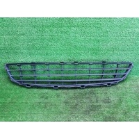 решетка в бампер центральная Opel Vectra C (2002-2009) 13182898