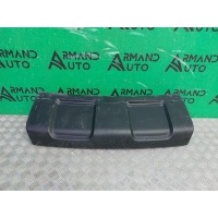 Накладка бампера нижняя Land Rover Range Rover Sport 2 L494 2013-2017 LR045037, DK6217F011