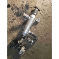 Охладитель отработанных газов Peugeot 307 (2001-2008) 2002