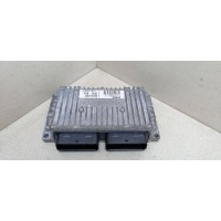 блок управления АКПП Citroen C4 2005 S118025601C,9654232880,8200302005