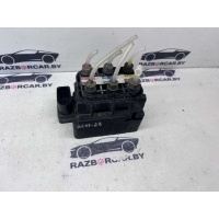 Блок клапанов пневмоподвески Mercedes E W211 2006 A2513200058, 2513200058