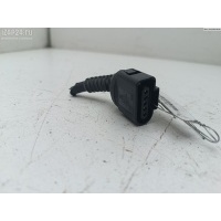 Разъем (фишка) проводки Audi A4 B6 (2001-2004) 2003 1J0973705