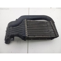 Радиатор интеркулера Opel Zafira A 2003 24436438