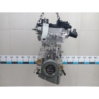 Двигатель BMW 3-serie G20/G21 2018 11005A078C2