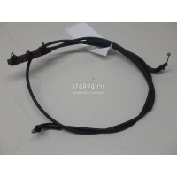 Трос открывания капота BMW 3-serie G20/G21 2018 51237419390