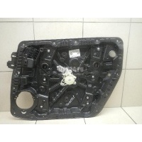 Стеклоподъемник электр. передний правый Mercedes Benz GLA-Class H247 2020 2477202006