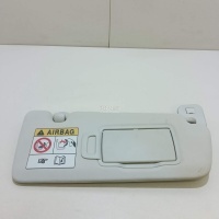 Козырек солнцезащитный (внутри) Renault Arkana 2019 964004288R