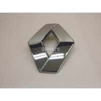 Эмблема на крышку багажника Renault Arkana 2019 908893737R