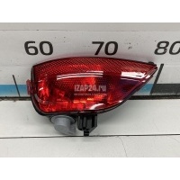 Фонарь задний в бампер левый Renault Duster II 2021 265855178R