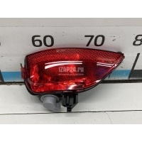 Фонарь задний в бампер левый Renault Duster II 2021 265855178R