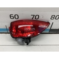 Фонарь задний в бампер левый Renault Duster II 2021 265855178R