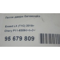 Петля двери багажника Chery Tiggo 4 2017 P116306010DY