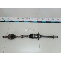 Полуось передняя правая Toyota ES 2018 4341033430